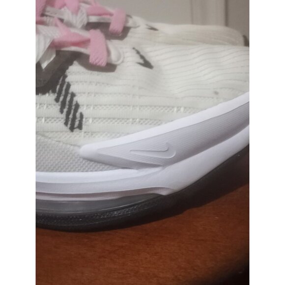 Men's Nike LeBron Witness 6 TB White Black Size 7.5 DO9843-100 2022 - Picture 5 of 16